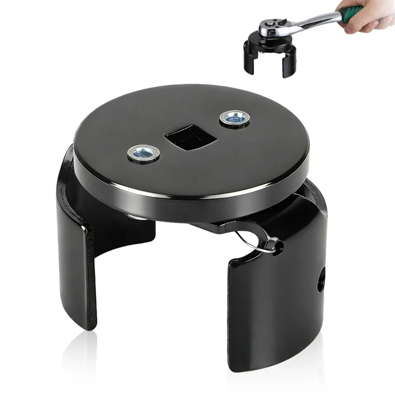 Oil Filter Wrench - Clé à filtre à huile réglable