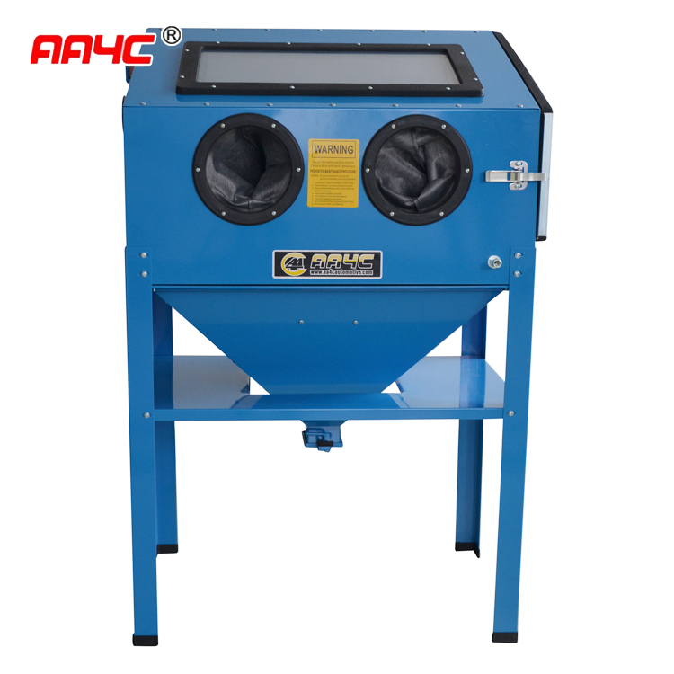 Sandblaster Cabinet - Cabine de sablage AA4C 220L, machine