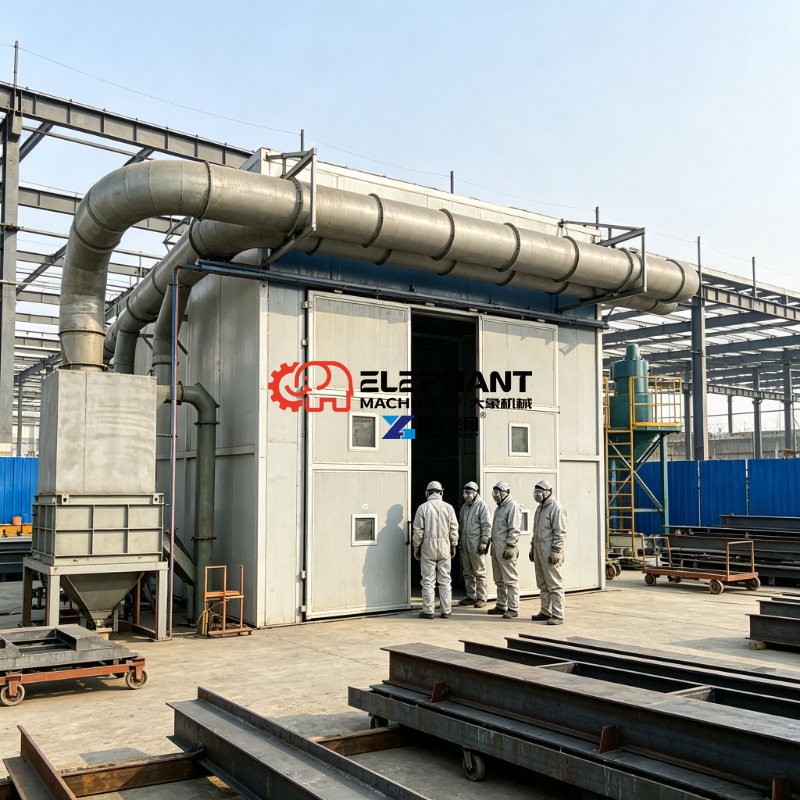 Sandblaster Cabinet - Cabine de sablage industrielle de 20