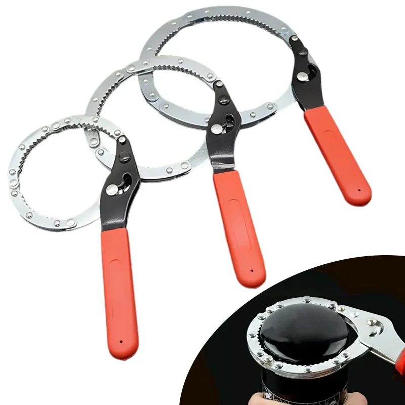 Oil Filter Wrench - Clé à filtre à huile compacte