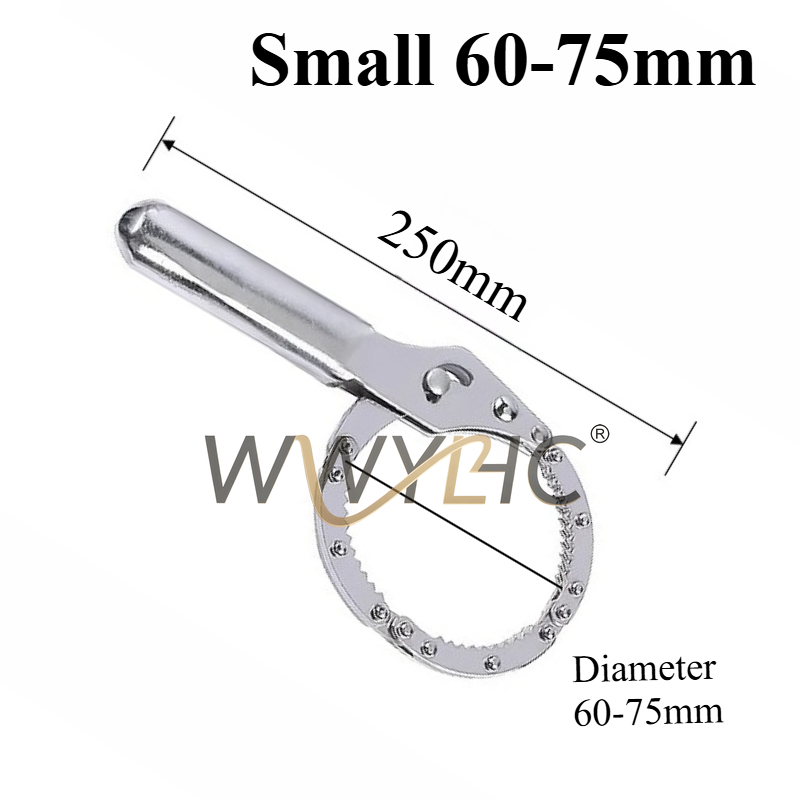 Oil Filter Wrench - Outil de démontage d'élément de filtre