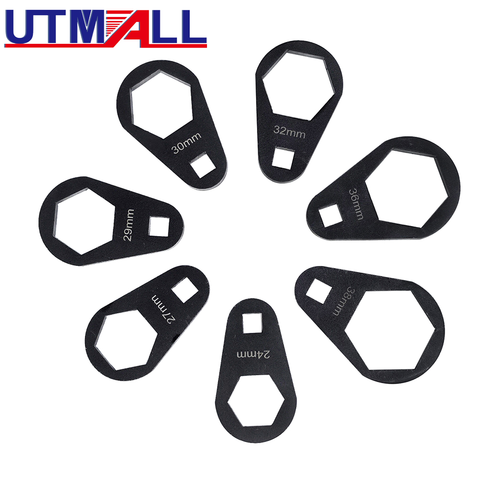 Jeu de clés à capuchon décalé  - Oil Filter Wrench avis et prix