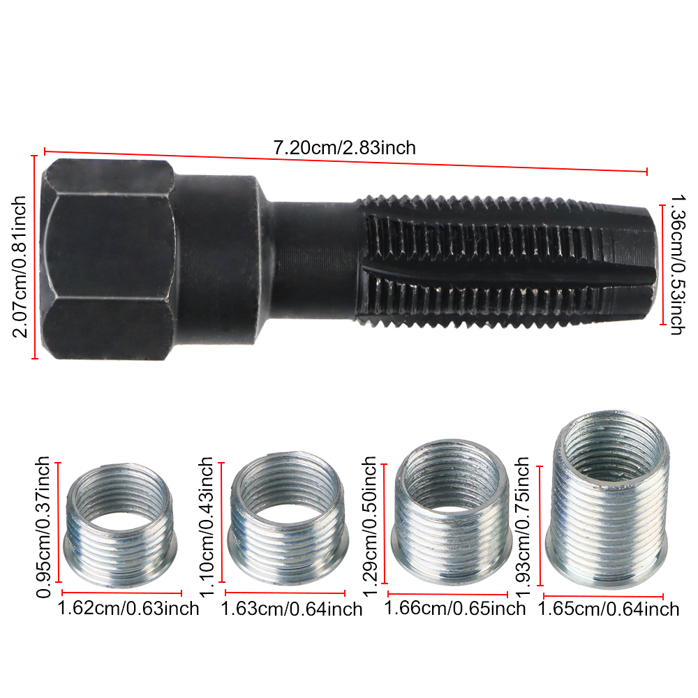 Outils de voiture 1 ensemble M - Spark Plug Socket Set avis et prix