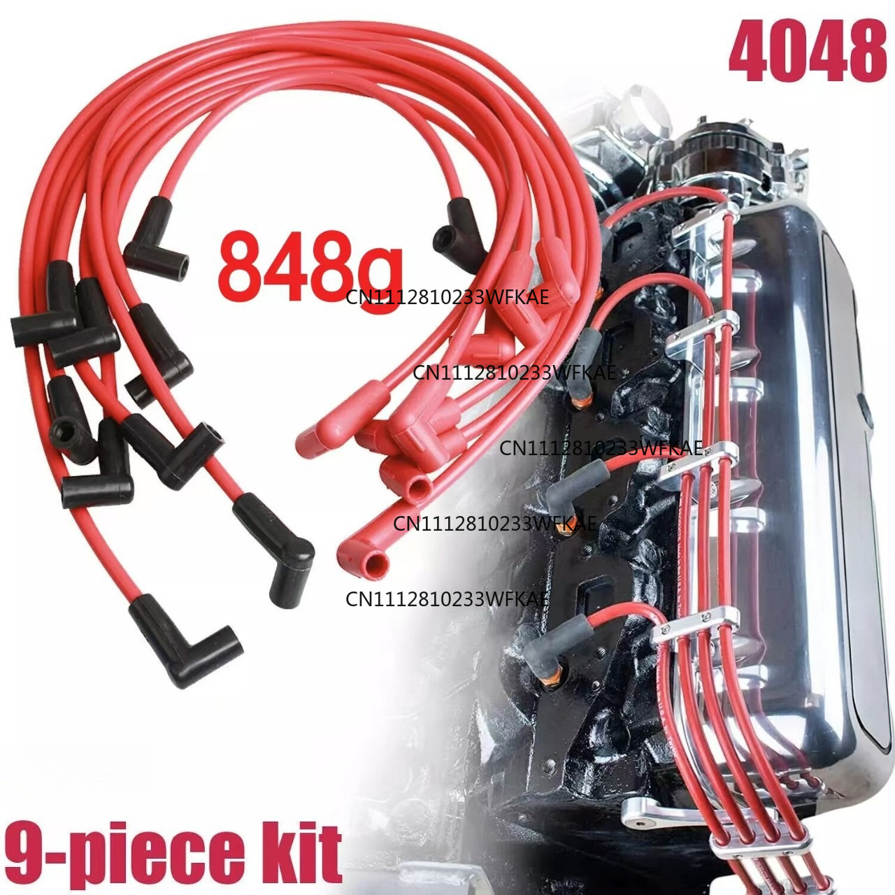 Kit de câbles de bougies d'all - Spark Plug Socket Set avis et prix