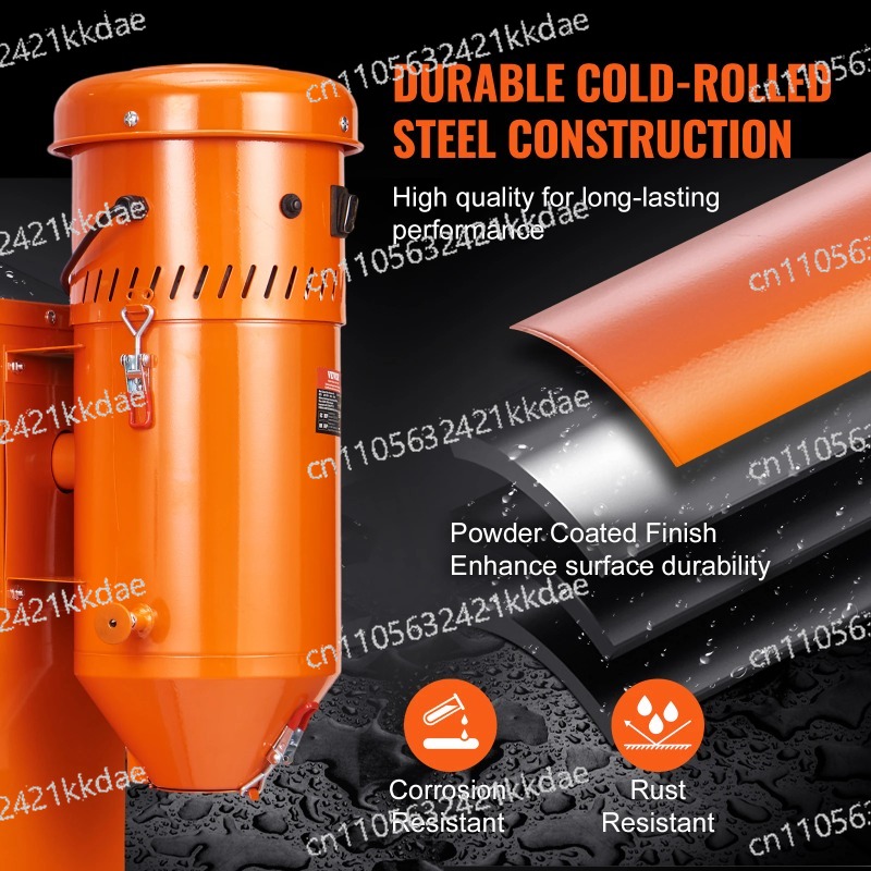 Système de collecte de poussiè - Sandblaster Cabinet avis et prix