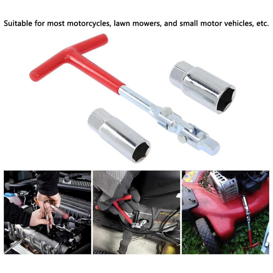 Jeu de clés à bougie d'allumag - Spark Plug Socket Set avis et prix