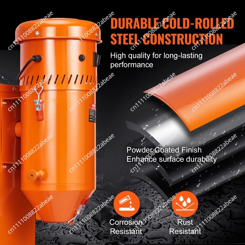 Système de collecte de poussiè - Sandblaster Cabinet avis et prix