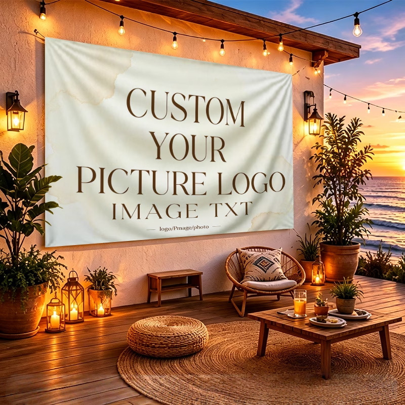 Drapeaux publicitaires personn - Auto Repair Shop Images avis et prix