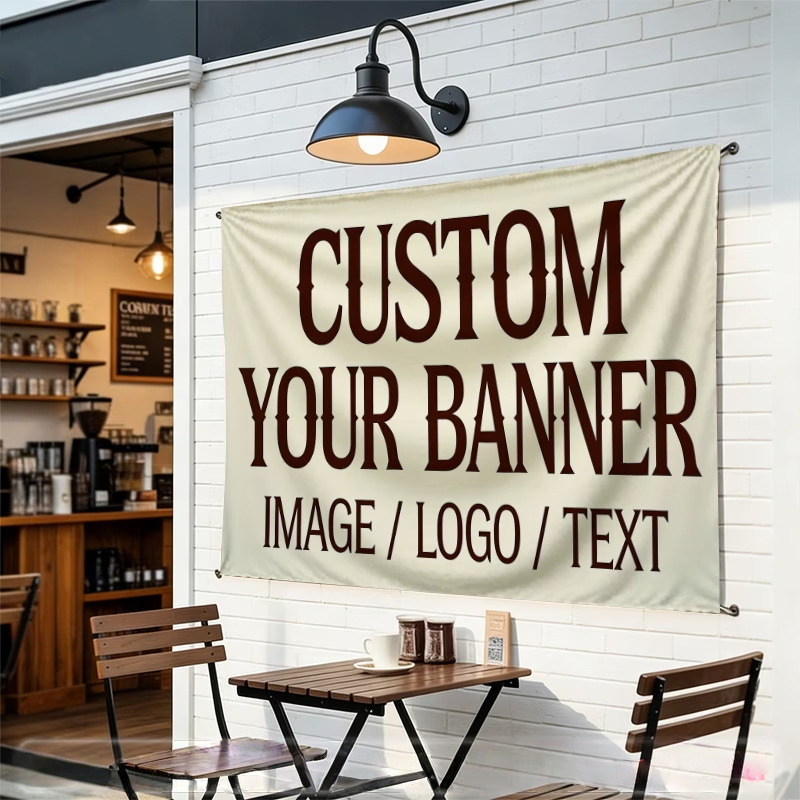 Drapeaux publicitaires personn - Auto Repair Shop Images avis et prix
