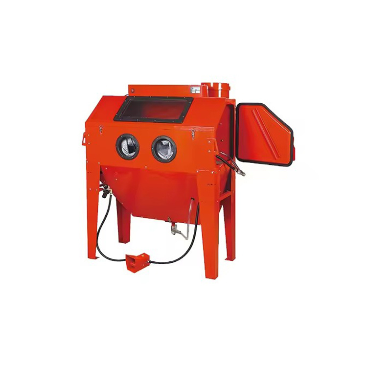 Machine de sablage électrique  - Sandblaster Cabinet avis et prix