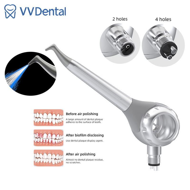 VVDental NOUVEAU Polisseur den - Sandblaster Cabinet avis et prix