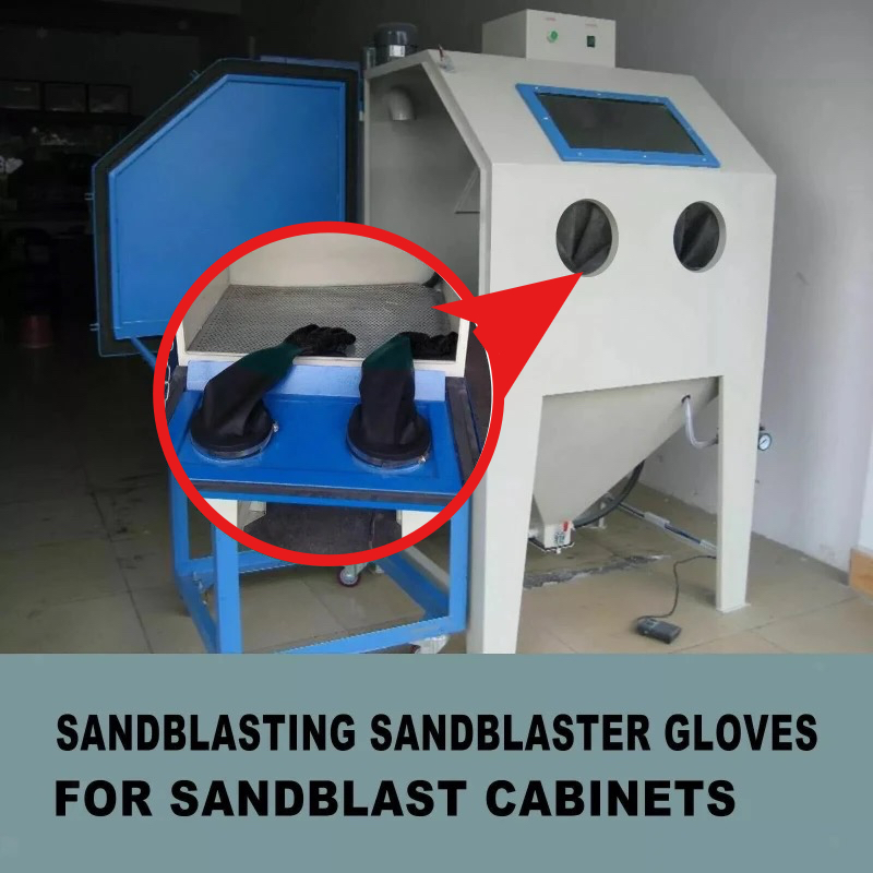 1 paire de pinces de support d - Sandblaster Cabinet avis et prix