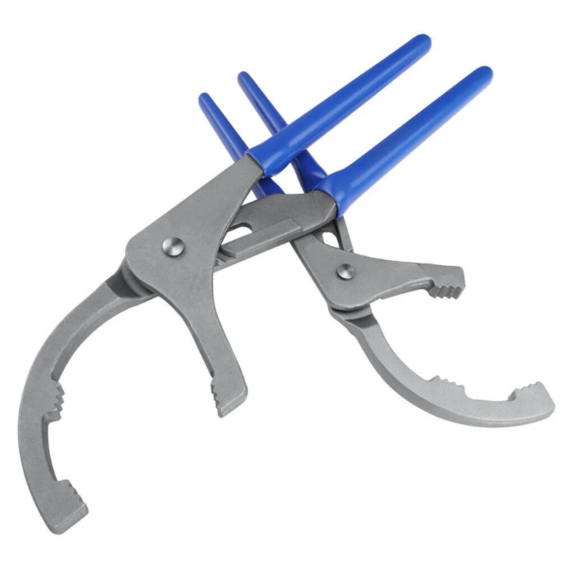 Pince à filtre à huile 9/12 po - Oil Filter Wrench avis et prix