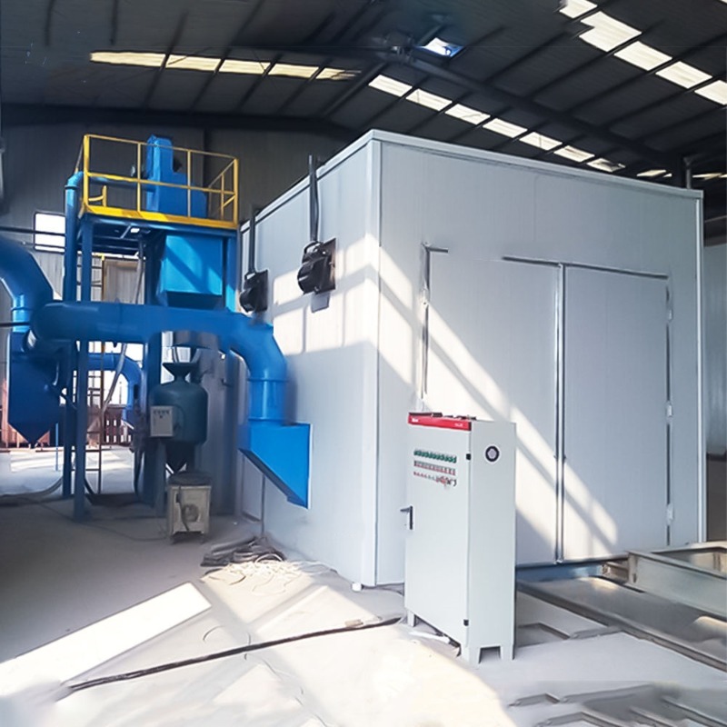Cabine de sablage industrielle - Sandblaster Cabinet avis et prix