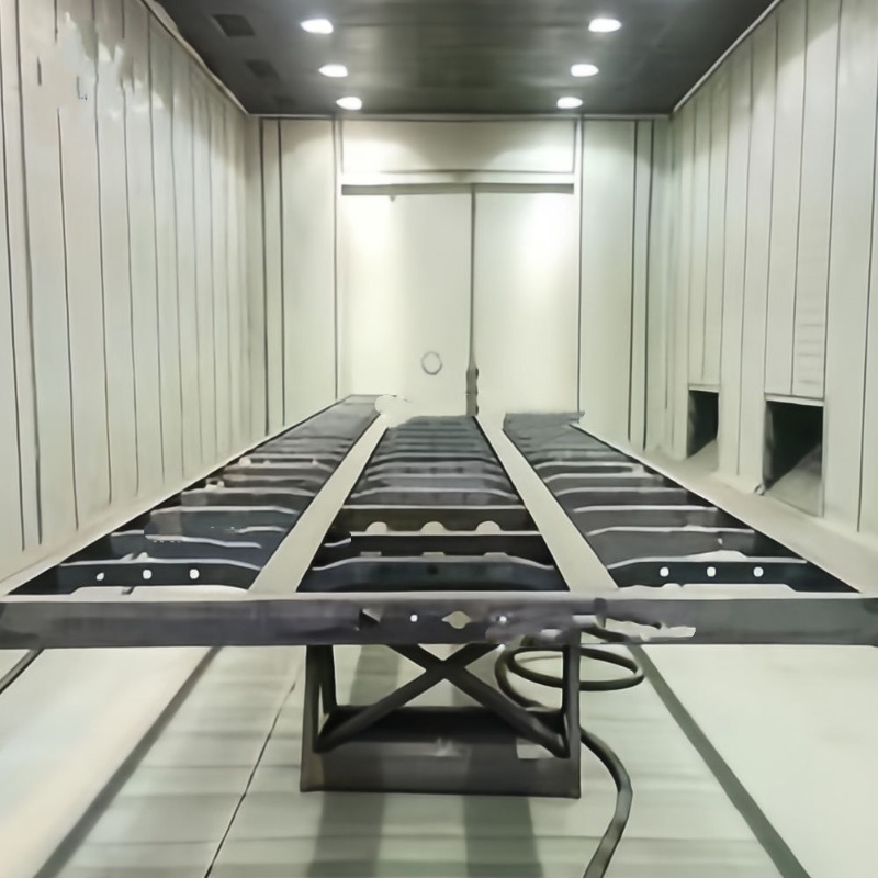 Cabine de sablage industrielle - Sandblaster Cabinet avis et prix