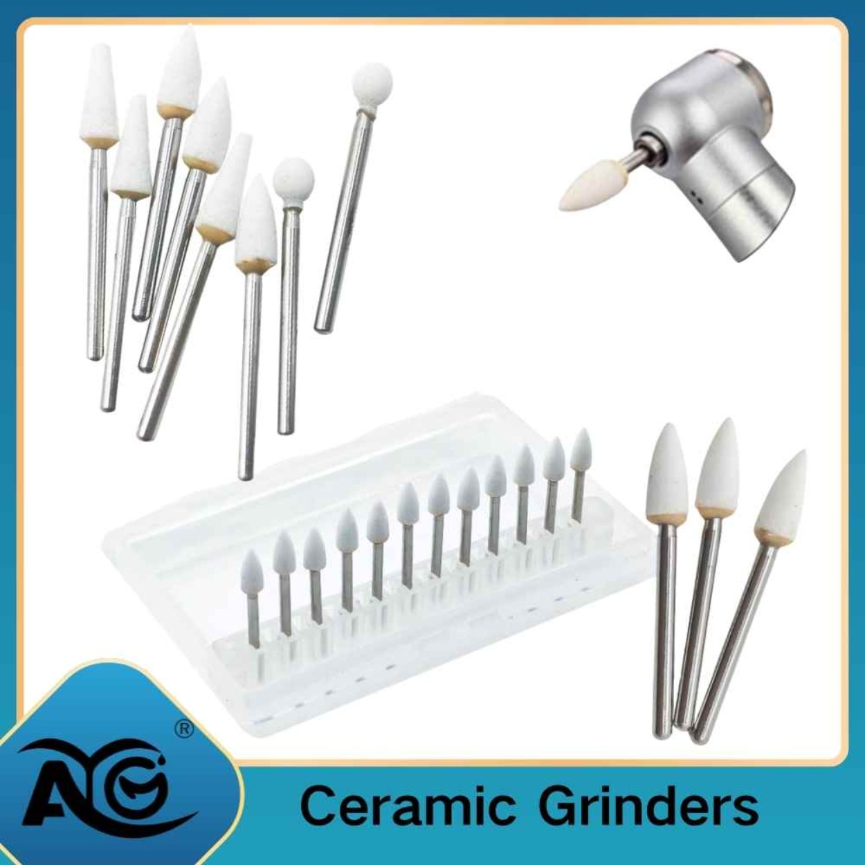 AG Meules de polissage dentair - Sandblaster Cabinet avis et prix