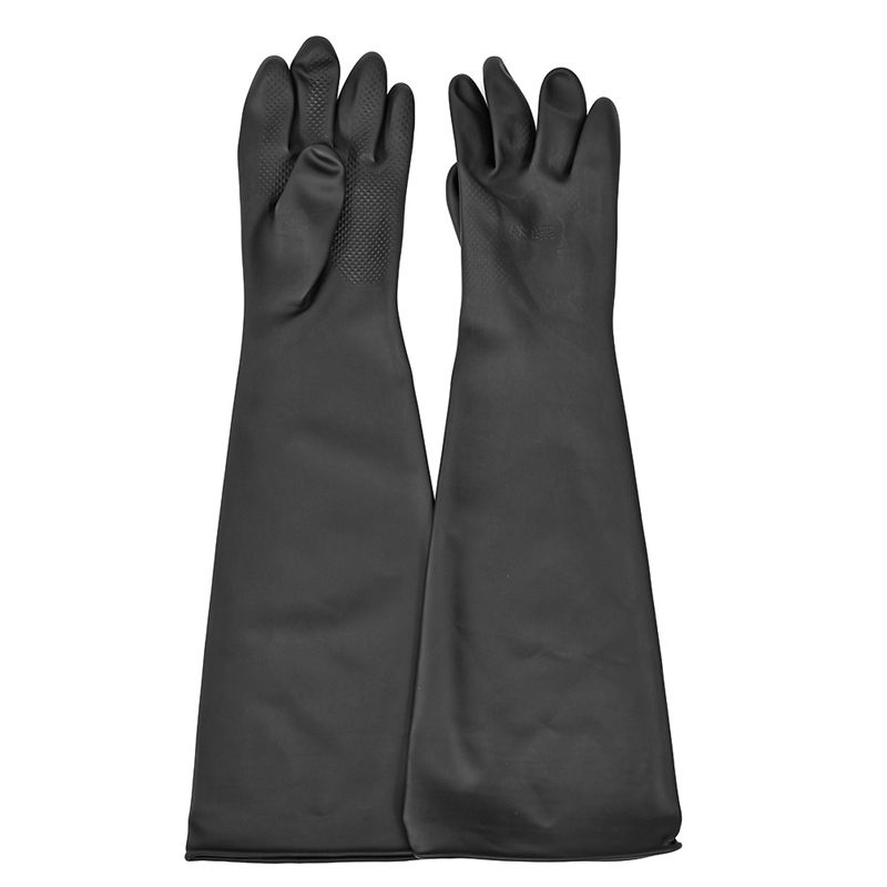 Gants en caoutchouc pour sabla - Sandblaster Cabinet avis et prix