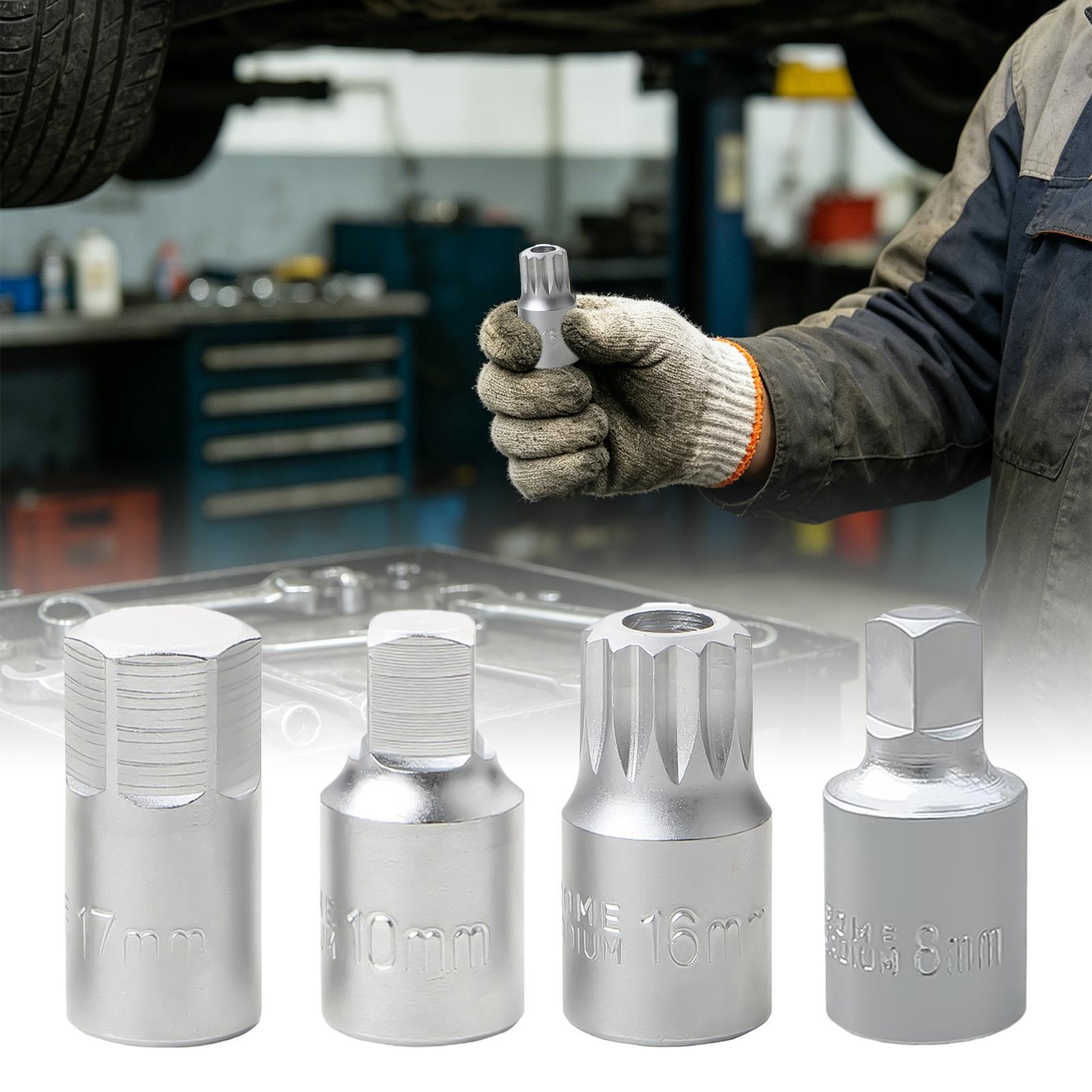 Clé à douille de vidange d'hui - Oil Filter Wrench avis et prix