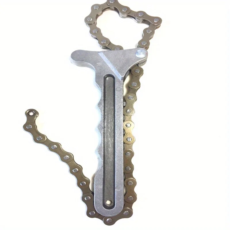 Clé à chaîne universelle pour  - Oil Filter Wrench avis et prix
