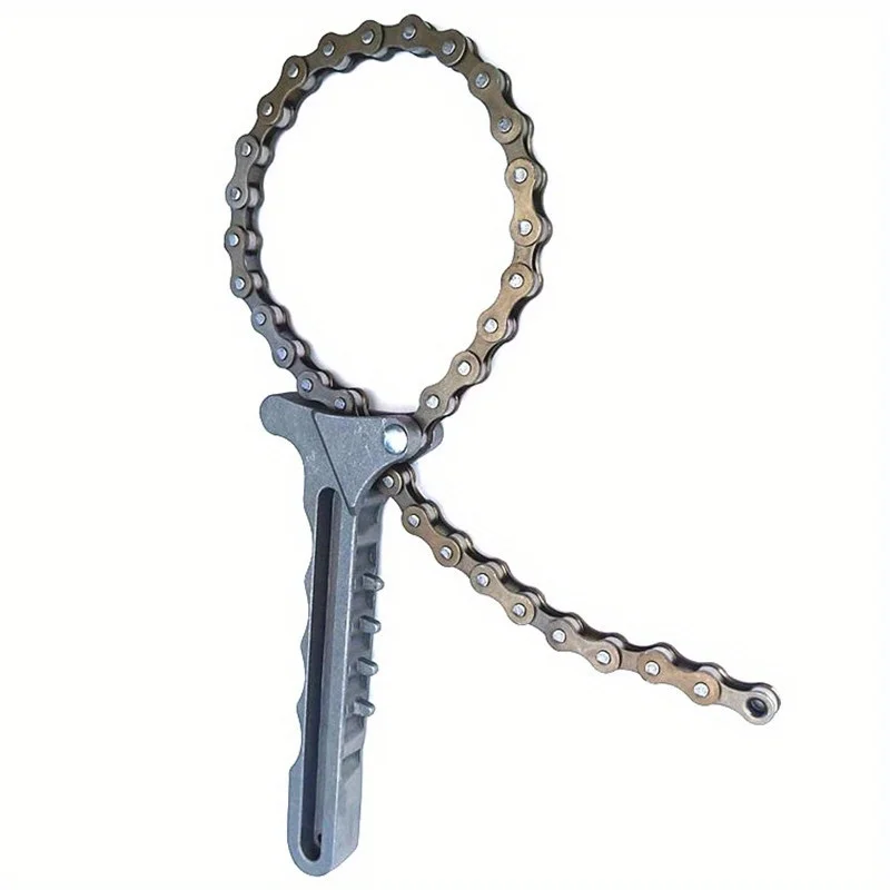 Clé à chaîne universelle pour  - Oil Filter Wrench avis et prix