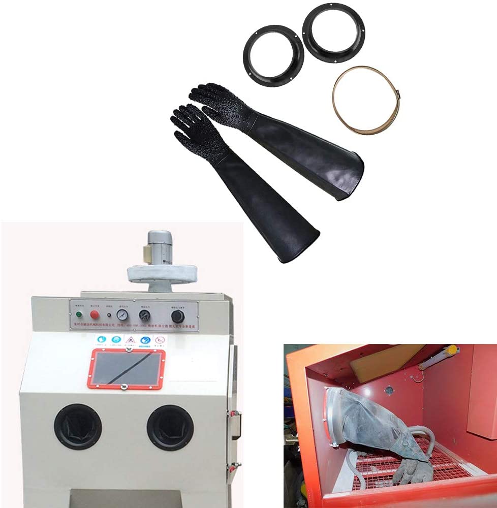 HOLDWIN-Gants de Sablage Antid - Sandblaster Cabinet avis et prix