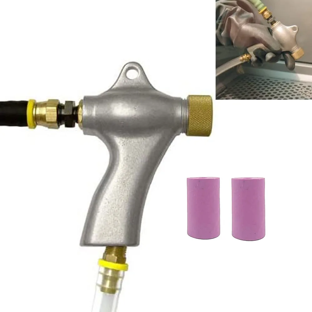 Pistolet de sablage pneumatiqu - Sandblaster Cabinet avis et prix